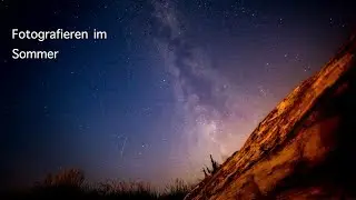 Fotografieren im Sommer