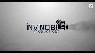 Invincible Logo Animation - Coolbird143