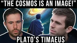 How Plato Explained the Universe: A Deep Dive into the Timaeus w/ Dr Peter Larsen