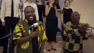 Dembesa by Ganda Boys featuring Echo Vocal Ensemble