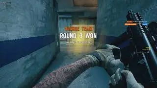 Tom Clancy Rainbow Six Seige-Funny gameplay