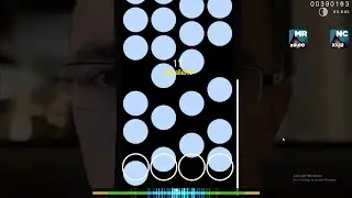 osu!mania - Mario Paint [D-HYPER] +DT 96.49% 873.5k 2x Miss