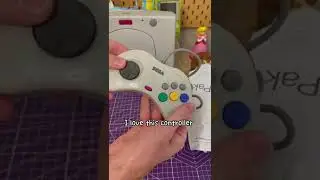 Japanese Sega Saturn unboxing 
