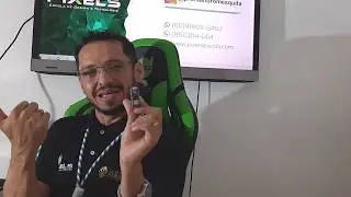 Curso de IoT - Aula 08:  Como programar o Sensor de Proximidade do Arduino Nano 33 BLE Sense