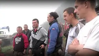 о. Сахалин. Мыс Терпения. Часть 2