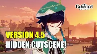 Did you miss Venti's special performance in Version 4.5? 😭 | Toothless Dancing Meme Song Cover