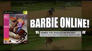 Barbie Horse Adventures: Wild Horse Rescue (Xbox) - Parsec Netplay...