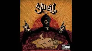 Ghost - Jigolo Har Megiddo (Instrumental)