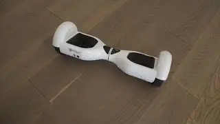 Hoverboard Review - by TechnikFreaks
