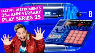 FREE Play Series 25 & Metapop Contest | Native Instruments 25th Anniversary