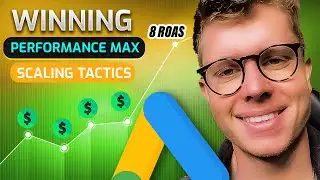6 Essential Performance Max Scaling Tactics Campaigns | Google Ads Tutorial