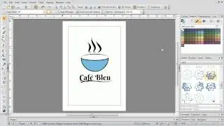 Serif DrawPlus X8 Tutorial - Quick Start