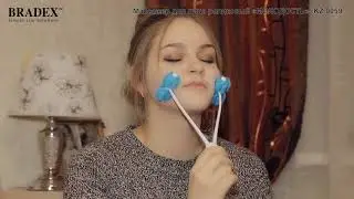 Массажер для лица роликовый «МОЛОДОСТЬ»