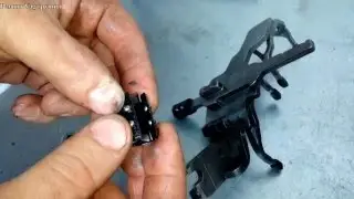 АКПП DSG7 0AM одно из нескольких слабых мест