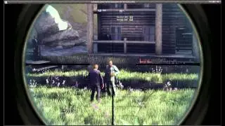 UE4 SNIPER BLACKLIST
