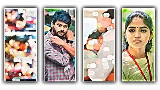 💚😻Trending love status video editing in alight motion tamil || alight motion video editing tamil ||