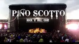 Pino Scotto - ROCK 'N' ROLL CORE