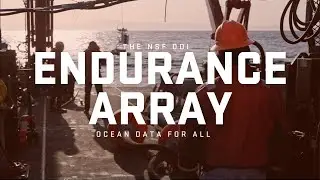 The NSF OOI Endurance Array