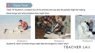 C1 Exam Booster - Speaking Part 2 WS3 T19