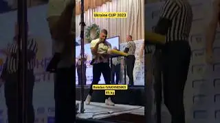 Ukraine CUP 2023 | Bohdan IVAKHNENKO 85 kg #armwrestling #strongman #motivation #ukraine