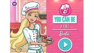 BARBIE CHEF - Jogos da minha infância #19