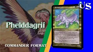 Phelddagrif – EDH Old but Good #mtg #edh