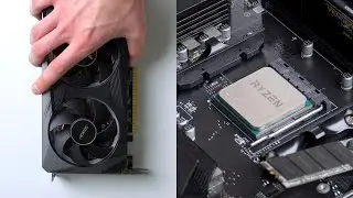 3060 Ti + 5600X = A KILLER $1000 Gaming PC!