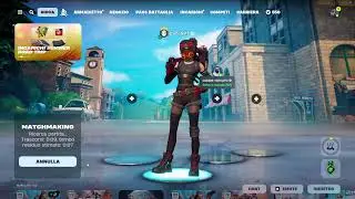 Stiamo un po in sieme in live a giocare a fortnite!! Entra!!