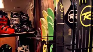 Notre Boutique Rossignol à la Montagne