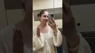 Вы бы поменялись местами, если бы у женщины был ребёнок грудничок или остались на своём месте?