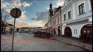 takový byl Lockdown ve Východních čechách-Jaro 2021