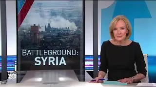 Fighting Abates In Northern Syria, But Political And Humanitarian Crises Endure