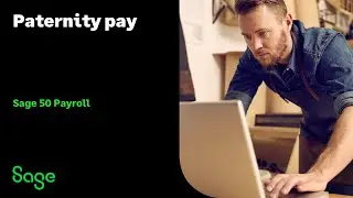 Sage 50 Payroll (UK) - Paternity Pay