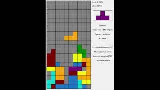 Tetris AI