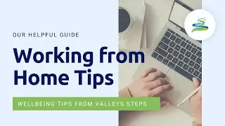 Top Tips for Working from Home
