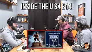 Dusty's Cup Finals Update and Winter 2024 Nominees | Inside The U S4 E14