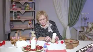 Оберег в дом своими руками. Как сшить домовёнка.