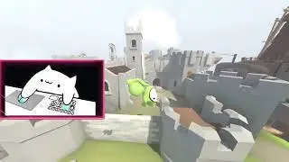 Full gameplay de human fall flat
