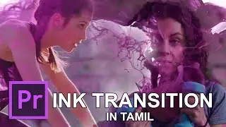 Easy Ink Transitions in Adobe Premiere Pro |