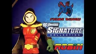 Action Figure Review: Mattel DC Multiuniverse Damien Wayne ROBIN