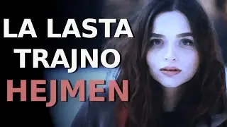 The last train home - Story in Esperanto