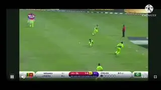 Sri Lanka vs Ireland 