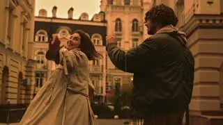 Ely Oaks - La Foule (OFFICIAL VISUALIZER)