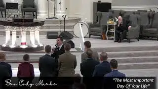 02-04-2024 - AM - Sunday Morning Revival - Bro. Cody Marks