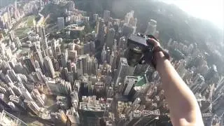 El selfie es un deporte extremo en Rusia