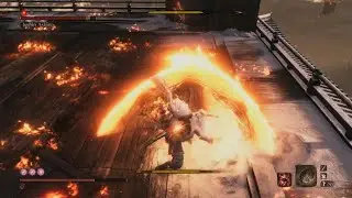 Isshin Ashina - no hit