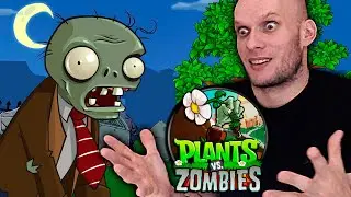 Растения против Зомби. Plants vs. Zombies #1