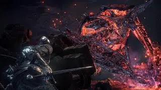 Битва с Демоном из Глубин, Демоном в Агонии и Демоном-Принцем - Dark Souls III