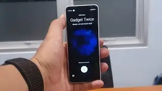 Xiaomi Qin 2 Ai Remote incoming call