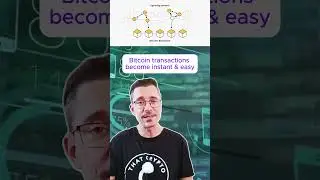 Why Use The Lightning  Network on #Bitcoin #lightningnetwork #crypto